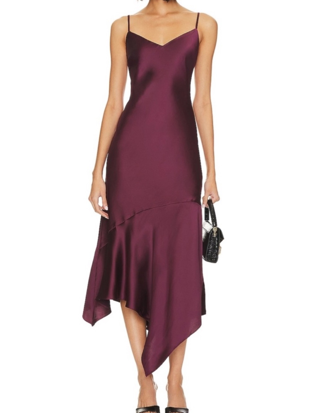 Steve Madden Lucielle Slip Dress